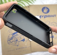 Чехол для сублимации 2D силиконовый (TPU) для iPhone 4/4S Черный (3607) - фото 4 Чехол для сублимации 2D силиконовый (TPU) для iPhone 4/4S Черный (3607) - фото 4 - Заготовки для сублимации