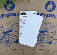 Чехол для сублимации 2D силиконовый (TPU) для iPhone 4/4S Белый (3608) - фото 1 Чехол для сублимации 2D силиконовый (TPU) для iPhone 4/4S Белый (3608) - фото 1 - Заготовки для сублимации
