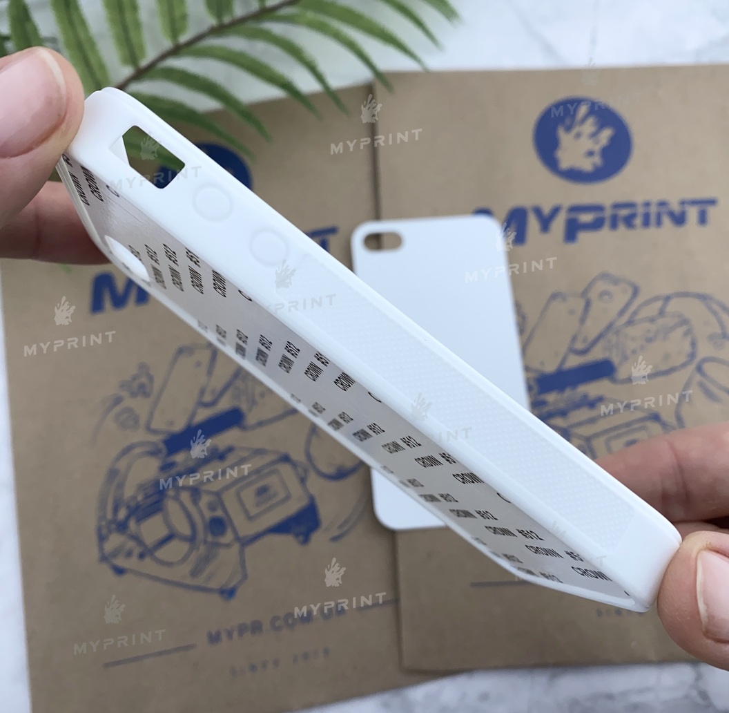 Чехол для сублимации 2D силиконовый (TPU) для iPhone 4/4S Белый (3608) - фото 3 Чехол для сублимации 2D силиконовый (TPU) для iPhone 4/4S Белый (3608) - фото 3 - Заготовки для сублимации