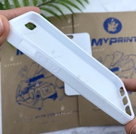 Чехол для сублимации 2D силиконовый (TPU) для iPhone 5/5S Белый (3612) - фото 4 Чехол для сублимации 2D силиконовый (TPU) для iPhone 5/5S Белый (3612) - фото 4 - Заготовки для сублимации