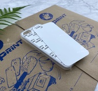Чехол для сублимации 2D силиконовый (TPU) для iPhone 5/5S Прозрачный (3613) - фото 2 Чехол для сублимации 2D силиконовый (TPU) для iPhone 5/5S Прозрачный (3613) - фото 2 - Заготовки для сублимации