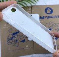Чехол для сублимации 2D силиконовый (TPU) для iPhone 5/5S Прозрачный (3613) - фото 4 Чехол для сублимации 2D силиконовый (TPU) для iPhone 5/5S Прозрачный (3613) - фото 4 - Заготовки для сублимации