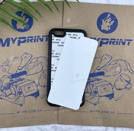 Чехол для сублимации 2D силиконовый (TPU) для iPhone 6/6S Черный (3623) - фото 1 Чехол для сублимации 2D силиконовый (TPU) для iPhone 6/6S Черный (3623) - фото 1 - Заготовки для сублимации