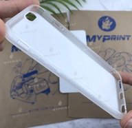 Чехол для сублимации 2D силиконовый (TPU) для iPhone 6/6S Прозрачный (3625) - фото 4 Чехол для сублимации 2D силиконовый (TPU) для iPhone 6/6S Прозрачный (3625) - фото 4 - Заготовки для сублимации