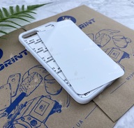 Чехол для сублимации 2D силиконовый (TPU) для iPhone 7 Plus/8 Plus Белый (3628) - фото 2 Чехол для сублимации 2D силиконовый (TPU) для iPhone 7 Plus/8 Plus Белый (3628) - фото 2 - Заготовки для сублимации