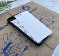 Чохол для сублімації 2D силіконовий (TPU) для iPhone 7/8 Чорний (3631) - фото 2 Чохол для сублімації 2D силіконовий (TPU) для iPhone 7/8 Чорний (3631) - фото 2 - Заготовки для сублімації