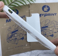 Чохол для сублімації 2D силіконовий (TPU) для iPhone 7/8 Білий (3632) - фото 3 Чохол для сублімації 2D силіконовий (TPU) для iPhone 7/8 Білий (3632) - фото 3 - Заготовки для сублімації