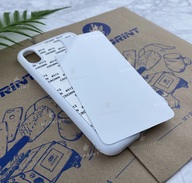 Чехол для сублимации 2D силиконовый (TPU) для iPhone XS Max белый (4390) - фото 2 Чехол для сублимации 2D силиконовый (TPU) для iPhone XS Max белый (4390) - фото 2 - Заготовки для сублимации