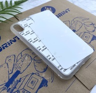 Чехол для сублимации 2D силиконовый (TPU) для iPhone XS Max прозрачный (4391) - фото 2 Чехол для сублимации 2D силиконовый (TPU) для iPhone XS Max прозрачный (4391) - фото 2 - Заготовки для сублимации
