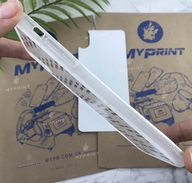 Чехол для сублимации 2D силиконовый (TPU) для iPhone XS Max прозрачный (4391) - фото 3 Чехол для сублимации 2D силиконовый (TPU) для iPhone XS Max прозрачный (4391) - фото 3 - Заготовки для сублимации