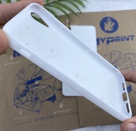 Чехол для сублимации 2D силиконовый (TPU) для iPhone XR белый (4410) - фото 4 Чехол для сублимации 2D силиконовый (TPU) для iPhone XR белый (4410) - фото 4 - Заготовки для сублимации