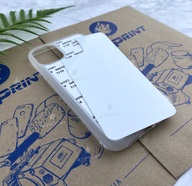Чохол для сублімації 2D силіконовий (TPU) для iPhone 11 (6.1) прозорий (5644) - фото 2 Чохол для сублімації 2D силіконовий (TPU) для iPhone 11 (6.1) прозорий (5644) - фото 2 - Заготовки для сублімації