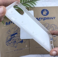 Чохол для сублімації 2D силіконовий (TPU) для iPhone 11 (6.1) прозорий (5644) - фото 4 Чохол для сублімації 2D силіконовий (TPU) для iPhone 11 (6.1) прозорий (5644) - фото 4 - Заготовки для сублімації