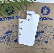 Чехол для сублимации 2D силиконовый (TPU) для iPhone 11 Pro (5.8) прозрачный (5648) - фото 1 Чехол для сублимации 2D силиконовый (TPU) для iPhone 11 Pro (5.8) прозрачный (5648) - фото 1 - Заготовки для сублимации
