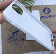 Чехол для сублимации 2D силиконовый (TPU) для iPhone 11 Pro Max (6.5) белый (5651) - фото 4 Чехол для сублимации 2D силиконовый (TPU) для iPhone 11 Pro Max (6.5) белый (5651) - фото 4 - Заготовки для сублимации