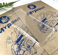 Чохол силіконовий для Huawei P20 Pro прозорий (4603) - фото 2 Чохол силіконовий для Huawei P20 Pro прозорий (4603) - фото 2 - Чохли для УФ друку