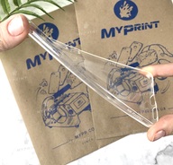 Чохол силіконовий для Huawei P20 Pro прозорий (4603) - фото 3 Чохол силіконовий для Huawei P20 Pro прозорий (4603) - фото 3 - Чохли для УФ друку