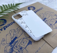 Чохол для сублімації 2D силіконовий (TPU) для iPhone 11 Pro (5.8) білий (5647) - фото 2 Чохол для сублімації 2D силіконовий (TPU) для iPhone 11 Pro (5.8) білий (5647) - фото 2 - Заготовки для сублімації