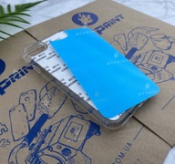 2D silicone (TPU) sublimation case with flexible plate for iPhone 7/8 transparent (4371) - фото 2 2D silicone (TPU) sublimation case with flexible plate for iPhone 7/8 transparent (4371) - фото 2 - Blanks for sublimation
