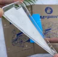 2D Silicone (TPU) Sublimation Case with Flexible Plate for iPhone 6 Transparent (4374) - фото 4 2D Silicone (TPU) Sublimation Case with Flexible Plate for iPhone 6 Transparent (4374) - фото 4 - Blanks for sublimation