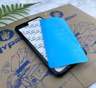 2D Silicone (TPU) Sublimation Case with Flexible Plate for iPhone 6 Plus / 6s Plus Black (4376) - фото 2 2D Silicone (TPU) Sublimation Case with Flexible Plate for iPhone 6 Plus / 6s Plus Black (4376) - фото 2 - Blanks for sublimation