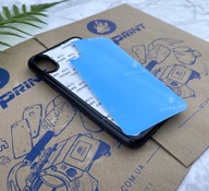 2D Silicone (TPU) Sublimation Case with Flexible Plate for iPhone X / XS Black (4382) - фото 2 2D Silicone (TPU) Sublimation Case with Flexible Plate for iPhone X / XS Black (4382) - фото 2 - Blanks for sublimation
