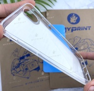 Sublimation case 2D silicone (TPU) with flexible plate for iPhone X / XS transparent (4383) - фото 4 Sublimation case 2D silicone (TPU) with flexible plate for iPhone X / XS transparent (4383) - фото 4 - Blanks for sublimation