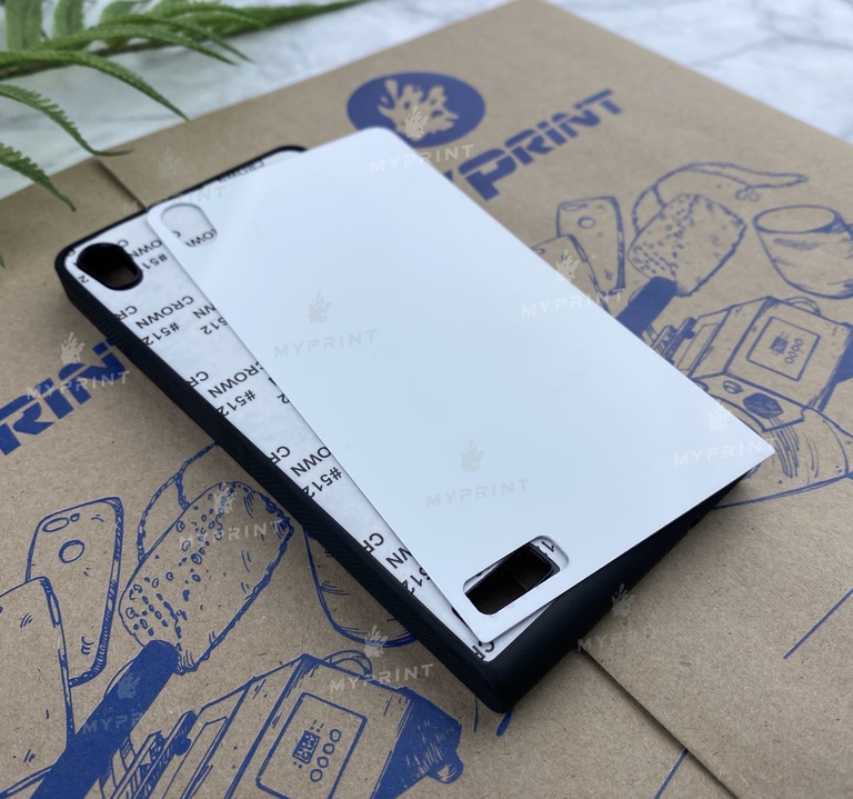 Чехол для сублимации 2D силиконовый (TPU) для Huawei P6 Черный (3597)  Чехол для сублимации 2D силиконовый (TPU) для Huawei P6 Черный (3597)