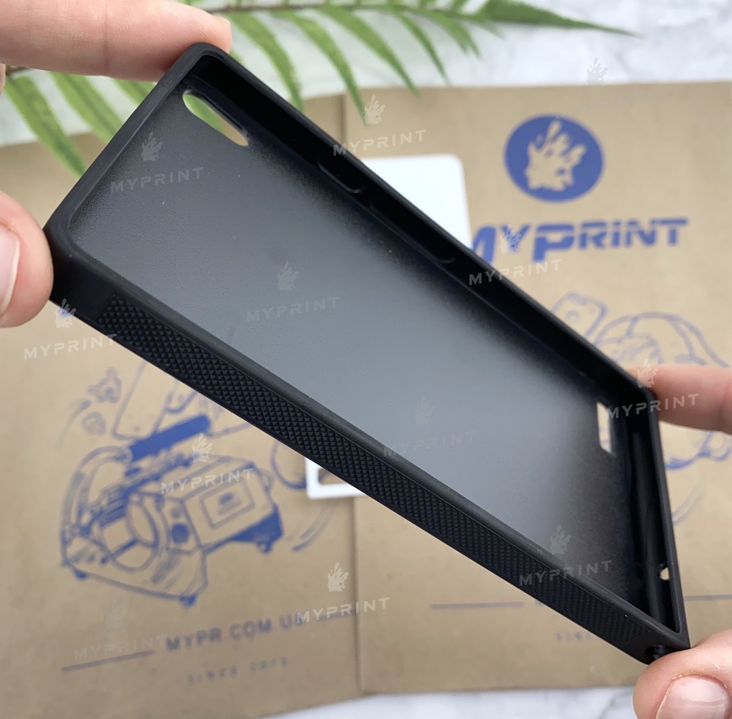 Чехол для сублимации 2D силиконовый (TPU) для Huawei P6 Черный (3597) - фото 4 Чехол для сублимации 2D силиконовый (TPU) для Huawei P6 Черный (3597) - фото 4 - Заготовки для сублимации