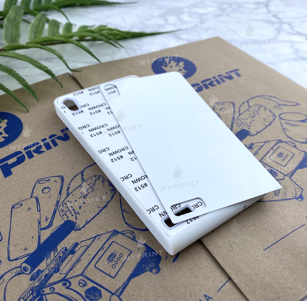 Чехол для сублимации 2D силиконовый (TPU) для Huawei P6 Белый (3598) - фото 2 Чехол для сублимации 2D силиконовый (TPU) для Huawei P6 Белый (3598) - фото 2 - Заготовки для сублимации