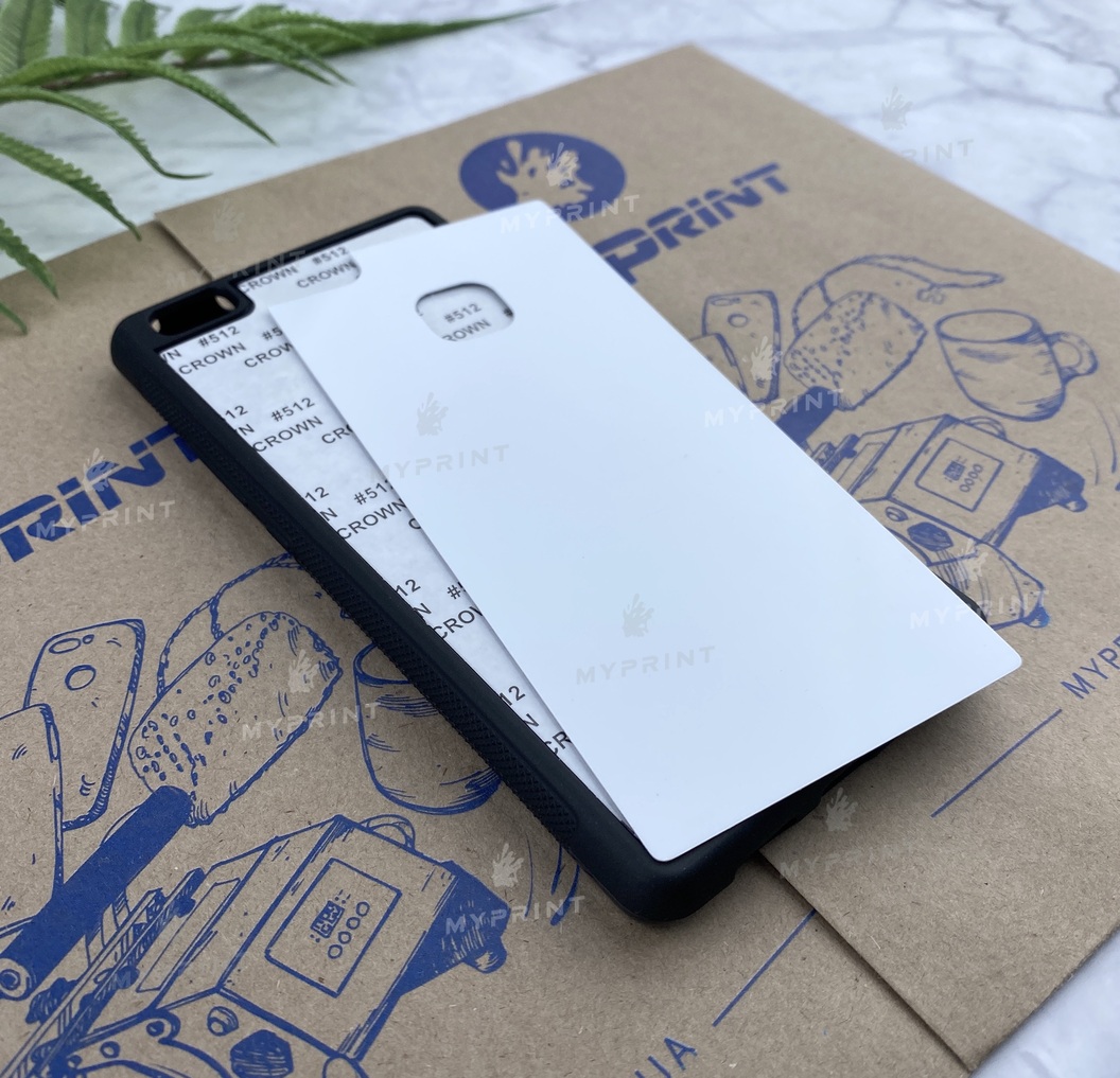 Чехол для сублимации 2D силиконовый (TPU) для Huawei P9 Lite черный (2431) - фото 2 Чехол для сублимации 2D силиконовый (TPU) для Huawei P9 Lite черный (2431) - фото 2 - Заготовки для сублимации