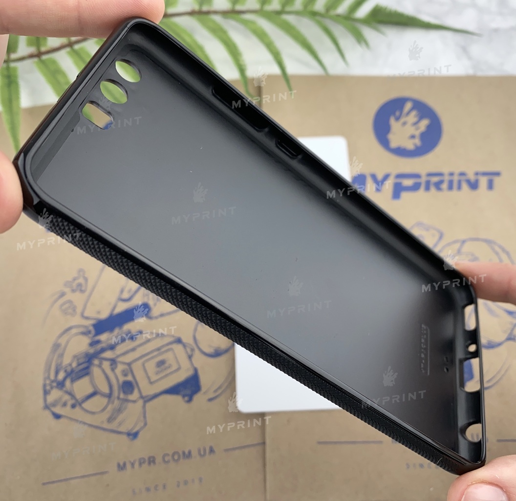 Чехол для сублимации 2D силиконовый (TPU) для Huawei P10 Plus черный (2434) - фото 4 Чехол для сублимации 2D силиконовый (TPU) для Huawei P10 Plus черный (2434) - фото 4 - Заготовки для сублимации