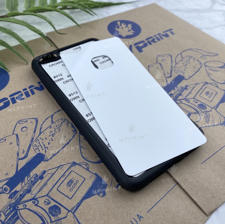 Чохол для сублімації 2D силіконовий (TPU) для Huawei P10 Lite чорний (2435)  Чохол для сублімації 2D силіконовий (TPU) для Huawei P10 Lite чорний (2435)