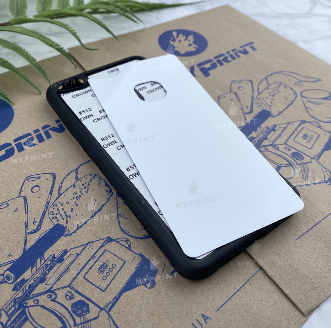 Чехол для сублимации 2D силиконовый (TPU) для Huawei P10 Lite черный (2435) - фото 2 Чехол для сублимации 2D силиконовый (TPU) для Huawei P10 Lite черный (2435) - фото 2 - Заготовки для сублимации