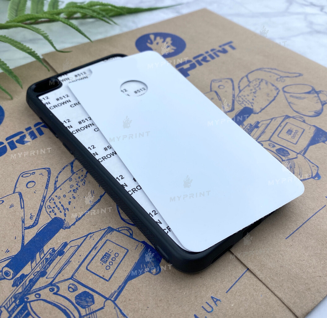 Чохол для сублімації 2D силіконовий (TPU) для Huawei P8 Lite 2017 чорний (2436) - фото 2 Чохол для сублімації 2D силіконовий (TPU) для Huawei P8 Lite 2017 чорний (2436) - фото 2 - Заготовки для сублімації