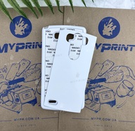 Чехол для сублимации 2D силиконовый (TPU) для LG G3 белый (3953) - фото 1 Чехол для сублимации 2D силиконовый (TPU) для LG G3 белый (3953) - фото 1 - Заготовки для сублимации