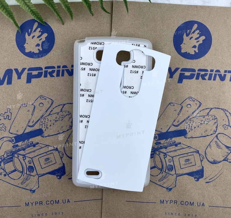 Чехол для сублимации 2D силиконовый (TPU) для LG G3 прозрачный (3954)  Чехол для сублимации 2D силиконовый (TPU) для LG G3 прозрачный (3954)