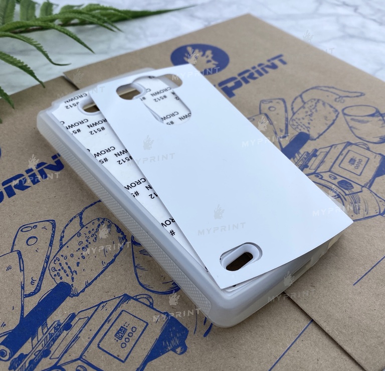 Чехол для сублимации 2D силиконовый (TPU) для LG G3 прозрачный (3954)  Чехол для сублимации 2D силиконовый (TPU) для LG G3 прозрачный (3954)