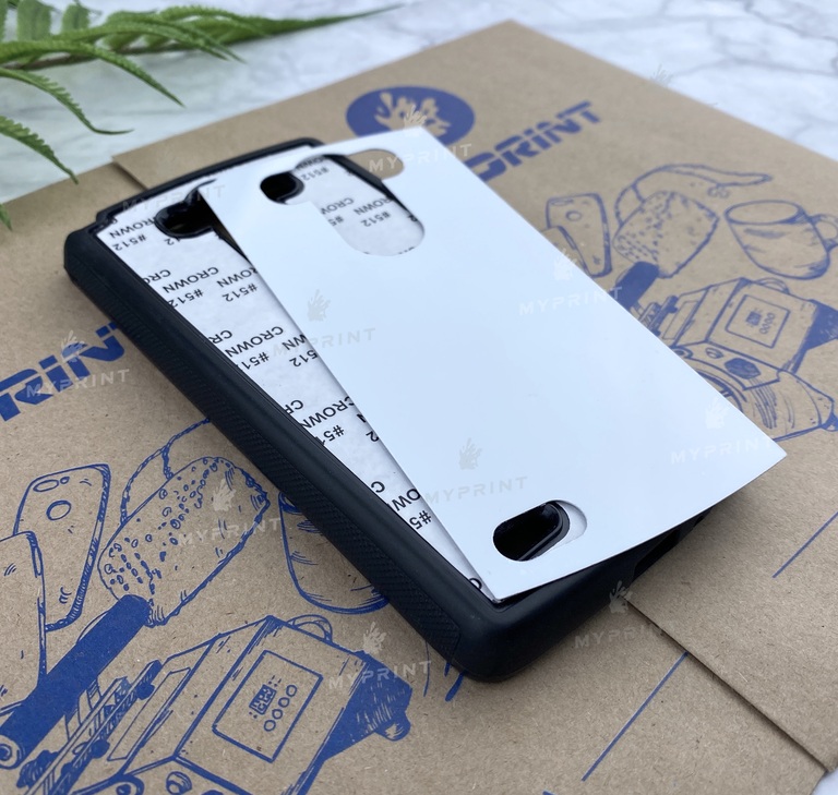 Чехол для сублимации 2D силиконовый (TPU) для LG G3 черный (3955)  Чехол для сублимации 2D силиконовый (TPU) для LG G3 черный (3955)