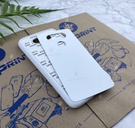 Чехол для сублимации 2D силиконовый (TPU) для LG G5 белый (3957) - фото 2 Чехол для сублимации 2D силиконовый (TPU) для LG G5 белый (3957) - фото 2 - Заготовки для сублимации
