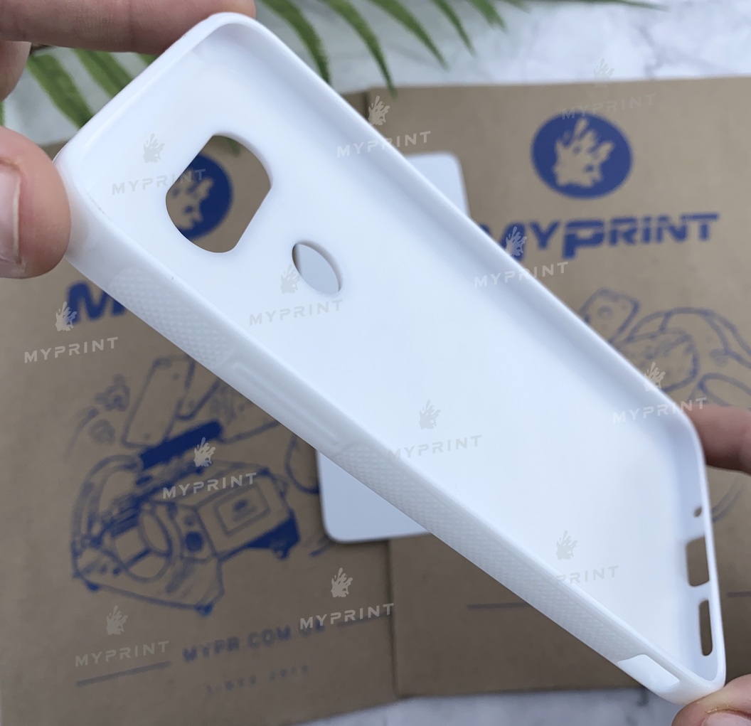 Чехол для сублимации 2D силиконовый (TPU) для LG G5 белый (3957) - фото 4 Чехол для сублимации 2D силиконовый (TPU) для LG G5 белый (3957) - фото 4 - Заготовки для сублимации