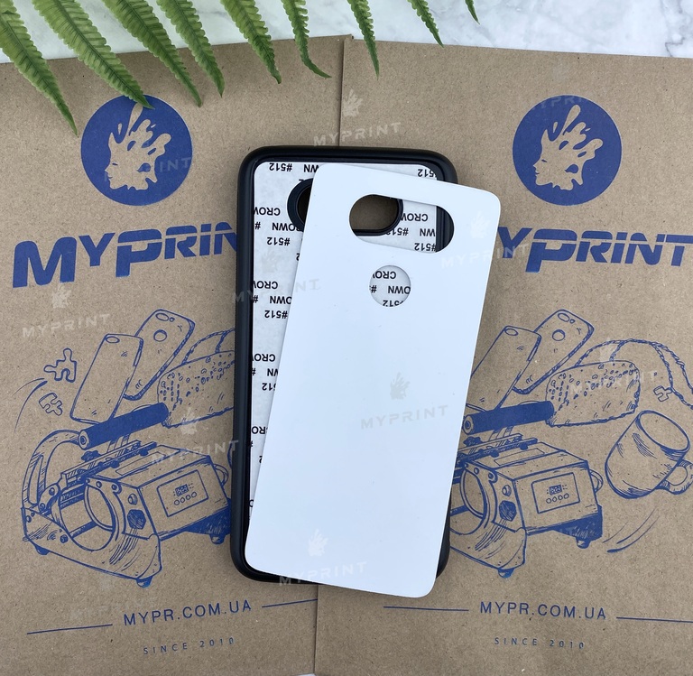 Cover for sublimation 2D silicone (TPU) for LG G5 black (3958)  Cover for sublimation 2D silicone (TPU) for LG G5 black (3958)