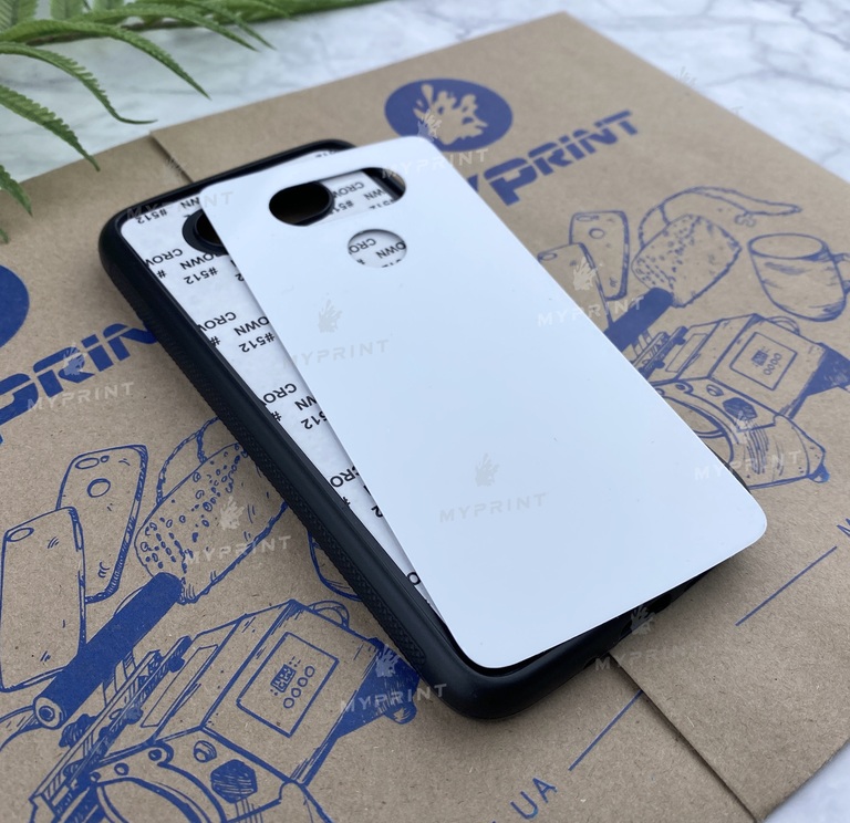 Cover for sublimation 2D silicone (TPU) for LG G5 black (3958)  Cover for sublimation 2D silicone (TPU) for LG G5 black (3958)