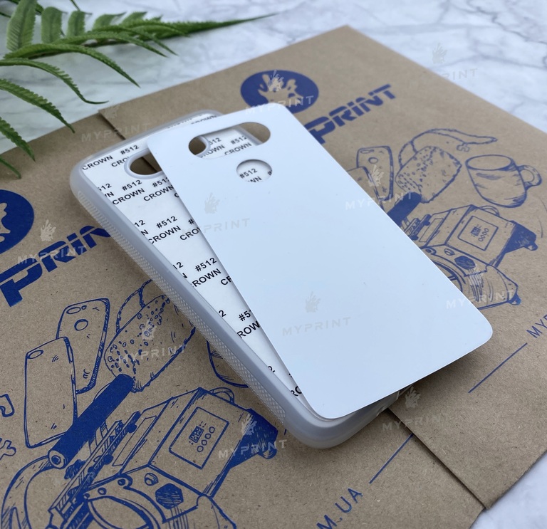 Чехол для сублимации 2D силиконовый (TPU) для LG G5 прозрачный (3959)  Чехол для сублимации 2D силиконовый (TPU) для LG G5 прозрачный (3959)