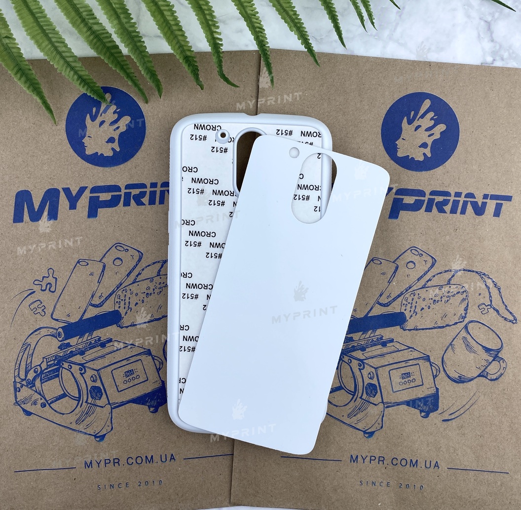 Чехол для сублимации 2D силиконовый (TPU) для Moto G4 белый (3949) - фото 1 Чехол для сублимации 2D силиконовый (TPU) для Moto G4 белый (3949) - фото 1 - Заготовки для сублимации