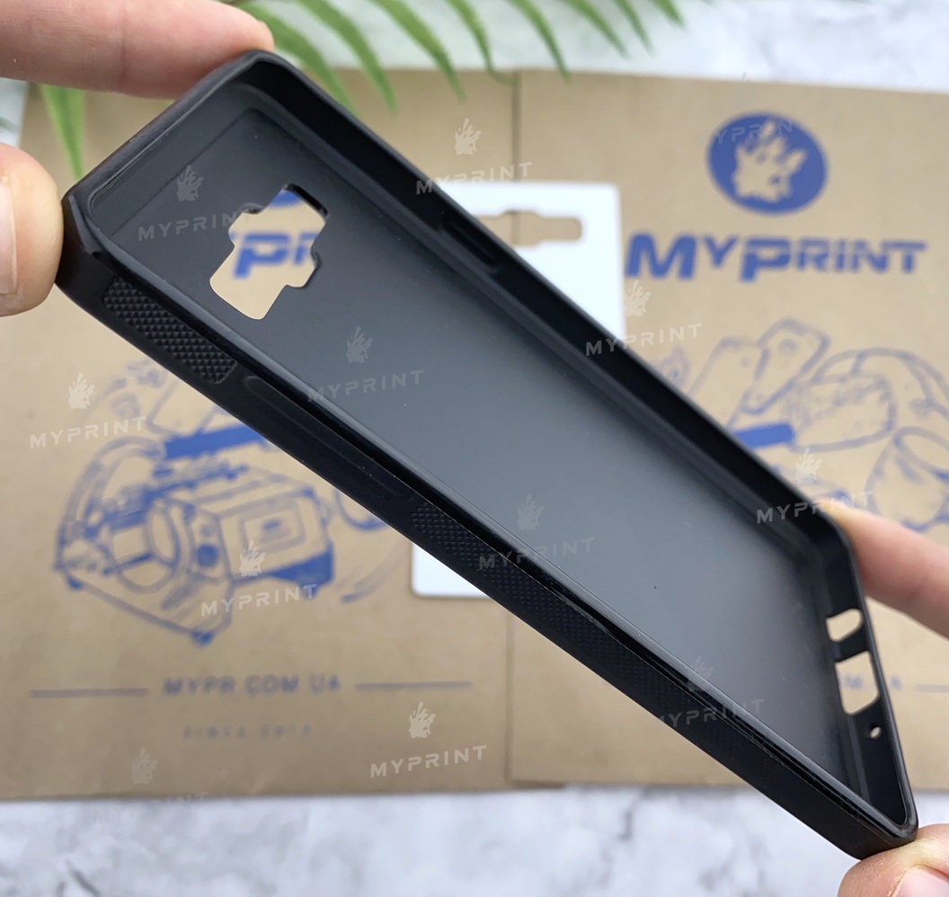 Чохол для сублімації 2D силіконовий (TPU) для Samsung A5 А500 (2015) Чорний (3639) - фото 4 Чохол для сублімації 2D силіконовий (TPU) для Samsung A5 А500 (2015) Чорний (3639) - фото 4 - Заготовки для сублімації