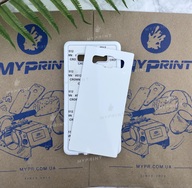 Cover for sublimation 2D silicone (TPU) for Samsung A5 A500 (2015) White (3640) - фото 1 Cover for sublimation 2D silicone (TPU) for Samsung A5 A500 (2015) White (3640) - фото 1 - Blanks for sublimation