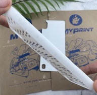 Чохол для сублімації 2D силіконовий (TPU) для Samsung A10 білий (5368) - фото 3 Чохол для сублімації 2D силіконовий (TPU) для Samsung A10 білий (5368) - фото 3 - Заготовки для сублімації