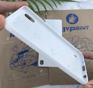 Чохол для сублімації 2D силіконовий (TPU) для Samsung A10 білий (5368) - фото 4 Чохол для сублімації 2D силіконовий (TPU) для Samsung A10 білий (5368) - фото 4 - Заготовки для сублімації