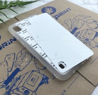 Cover for sublimation 2D silicone (TPU) for Samsung A10 transparent (5370) - фото 2 Cover for sublimation 2D silicone (TPU) for Samsung A10 transparent (5370) - фото 2 - Blanks for sublimation
